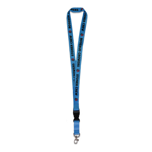 Stoner Crew Lanyard