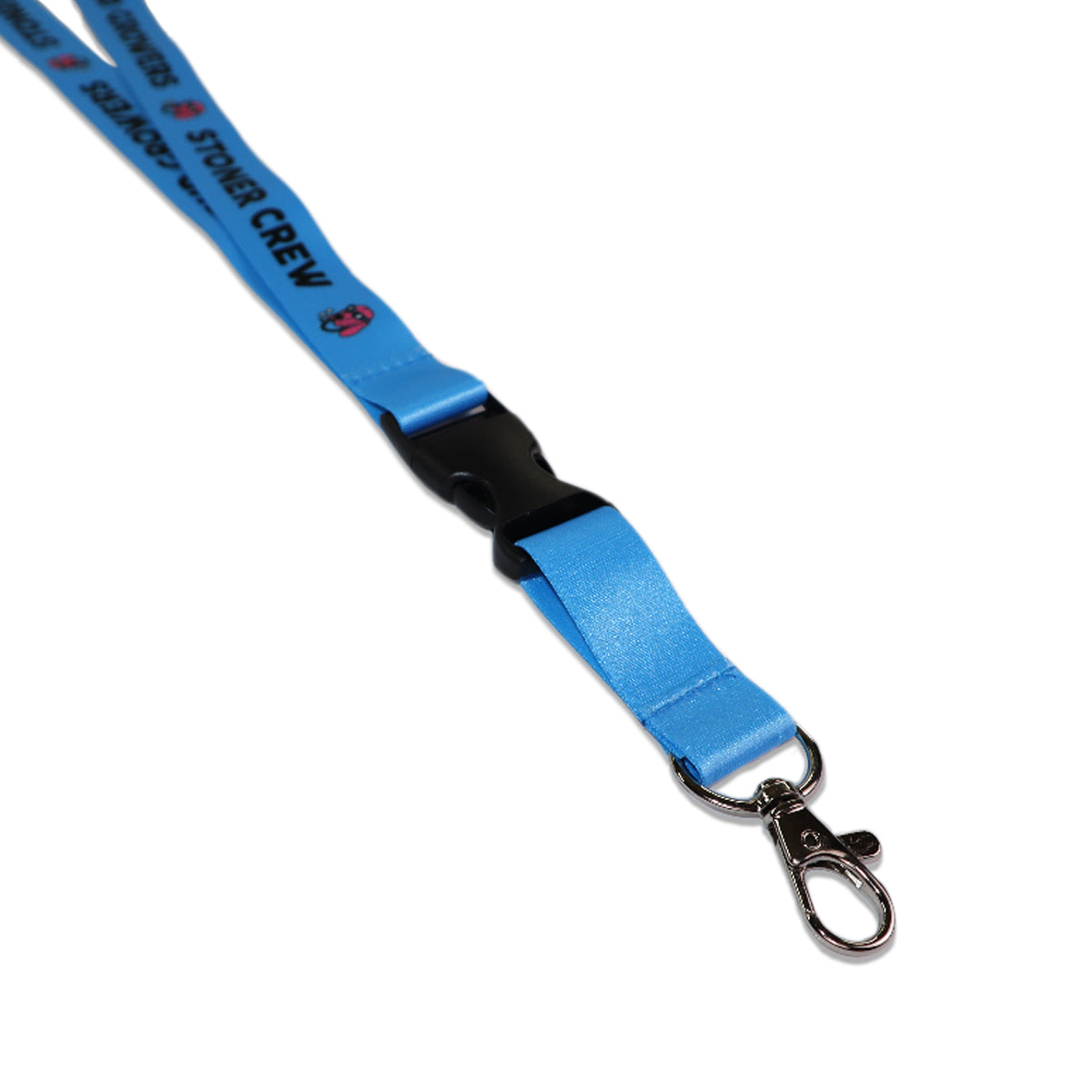 Stoner Crew Lanyard