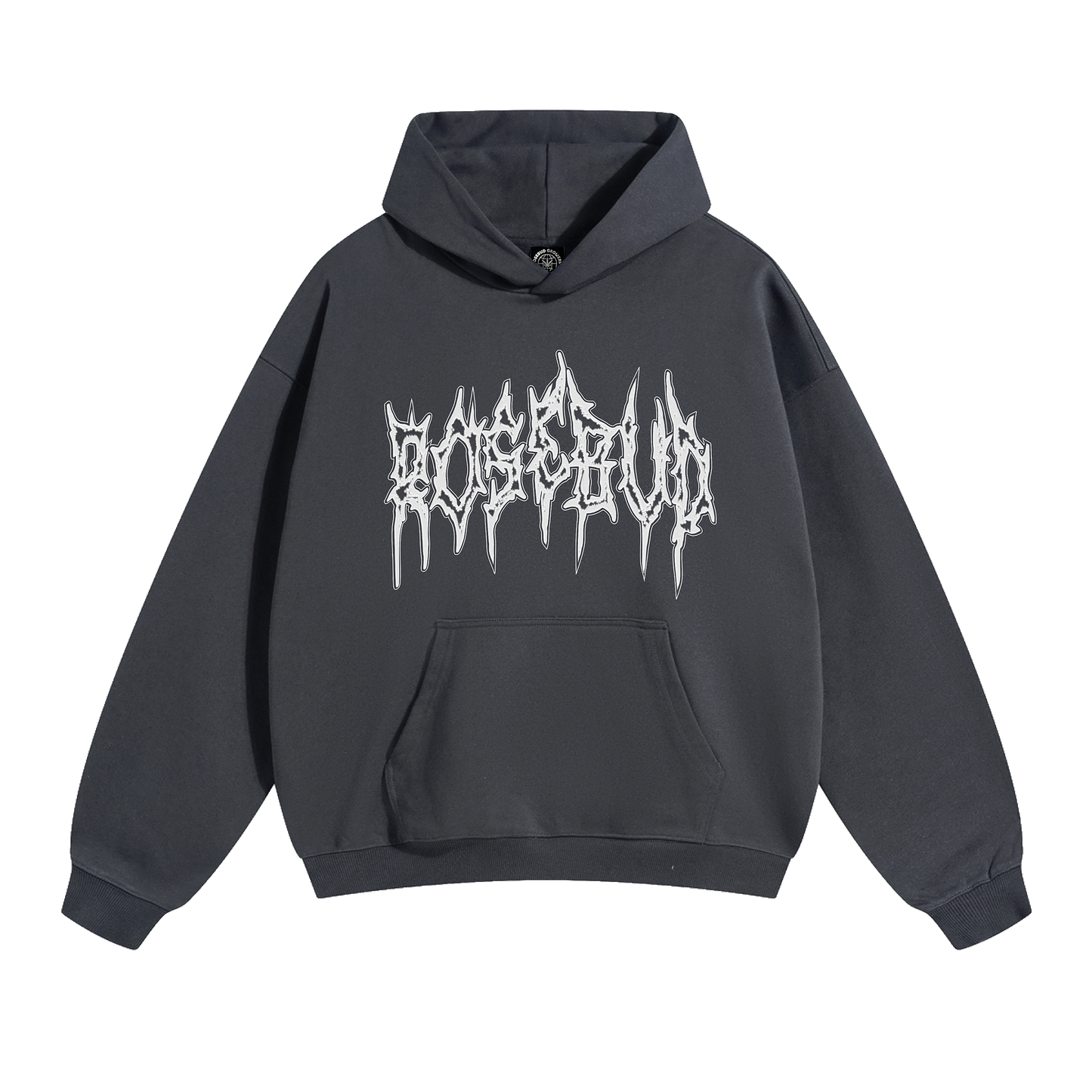 Metal Pullover Hoodie - ADD MATCHING PANT FOR $10 OFF (APPLIED IN CART)