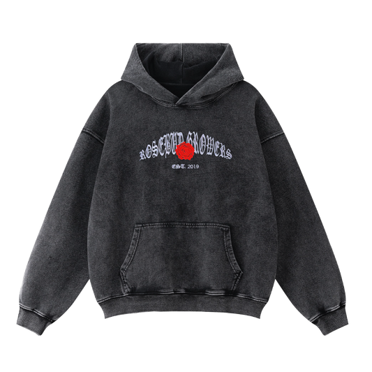Old E Hoodie // Black