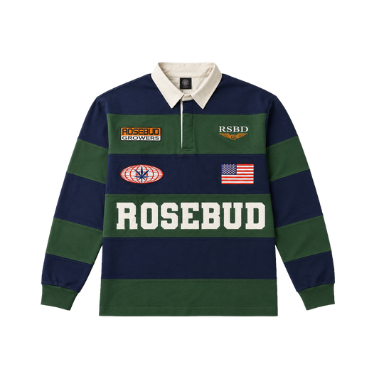 WORLDWIDE RUGBY TEE