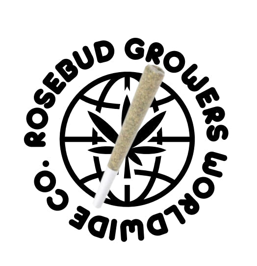 Rosebud Growers | Gorilla Grease | 1g Pre-Roll