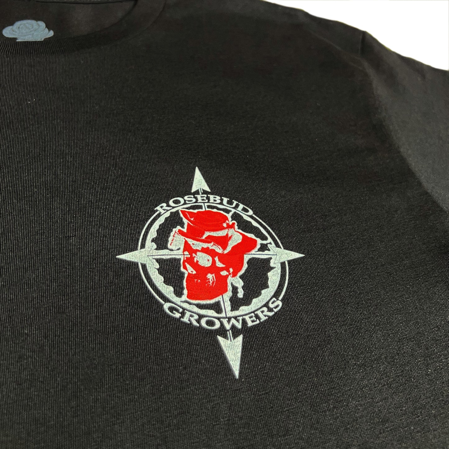 Rosebud Hill Tee