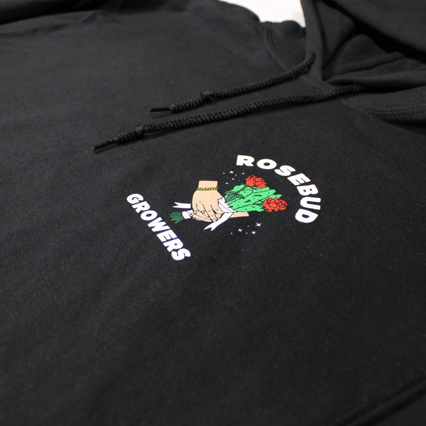 POMS X Rosebud Hoodie