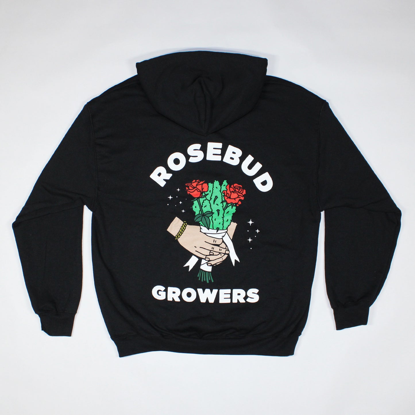 POMS X Rosebud Hoodie
