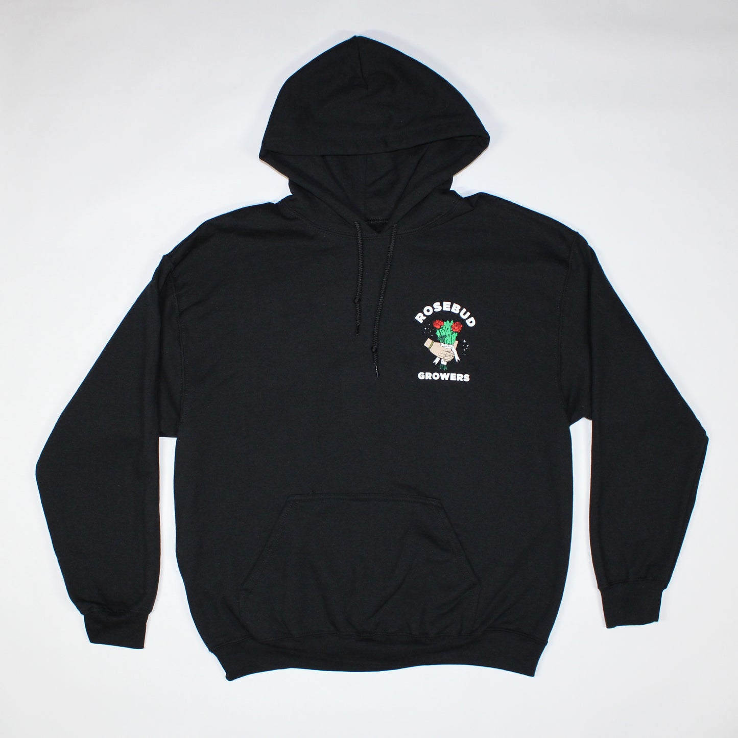 POMS X Rosebud Hoodie