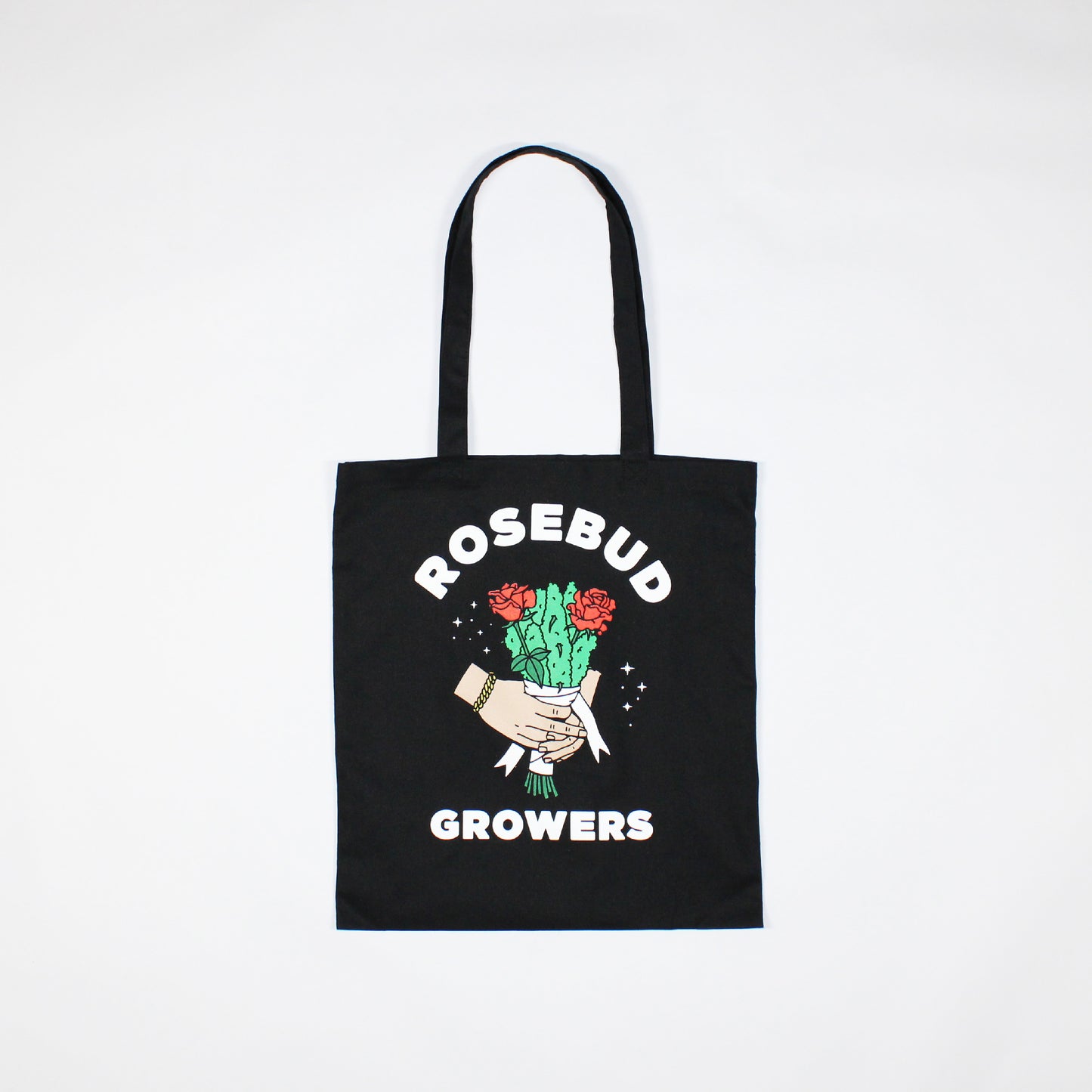 POMS X Rosebud Tote