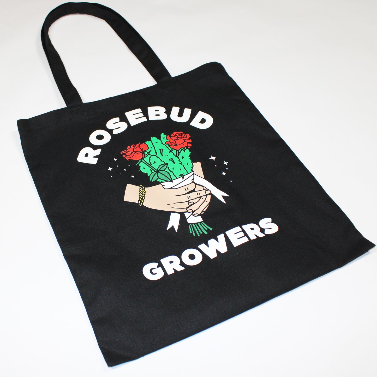 POMS X Rosebud Tote