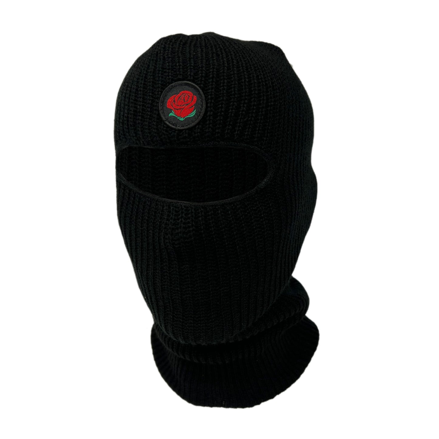 Rose Patch Face Mask