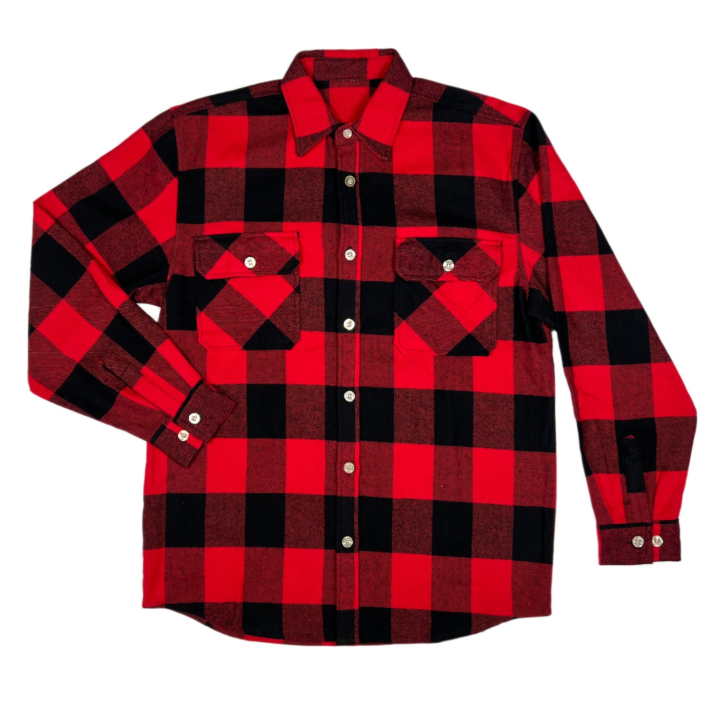 Rosebud Heavy Weight Flannel