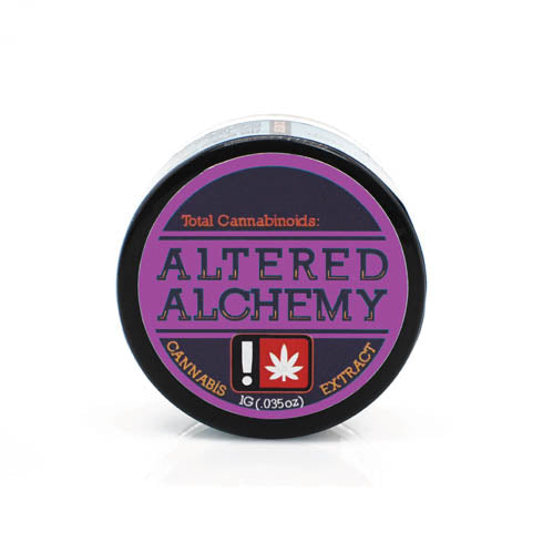 Altered Alchemy | Georgia Cheesecake | Diamonds 1g