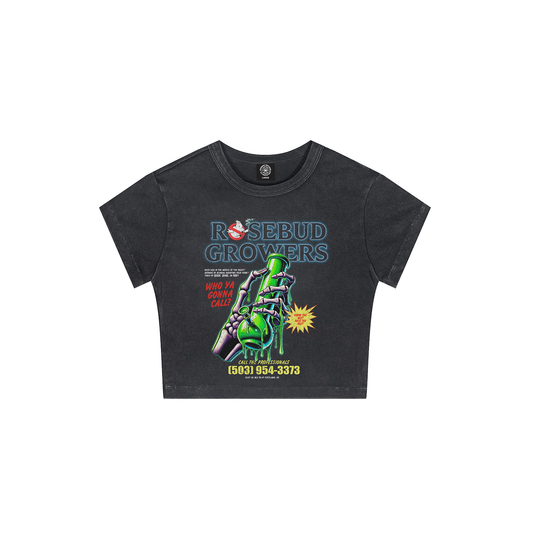 Buster Women's Baby Tee