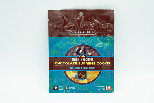 Happy Kitchen | Chocolate Supreme Cookie