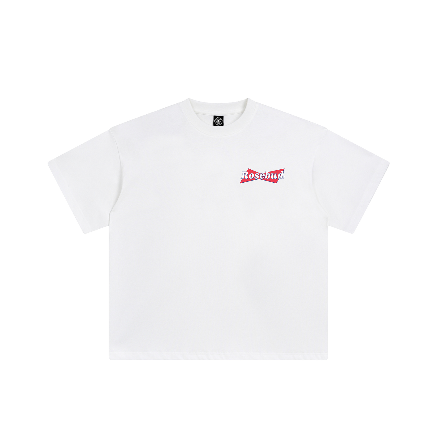 FROGS TEE // WHITE
