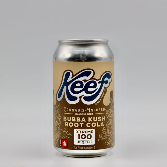 Keef | Root Beer | 100mg