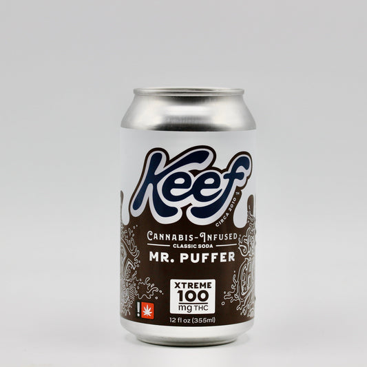 Keef | Mr. Puffer | 100mg