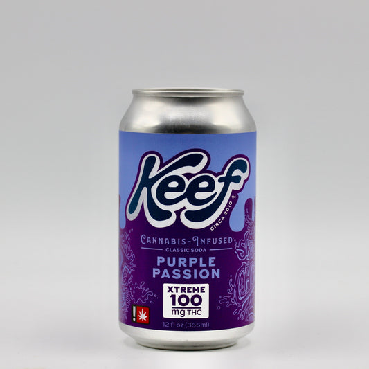 Keef | Purple Passion | 100mg