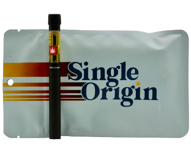 Single Origin | Kosher Kush | 1g All-In-One