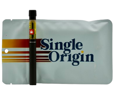 Single Origin | Pineapple Diesel | 1g All-In-One