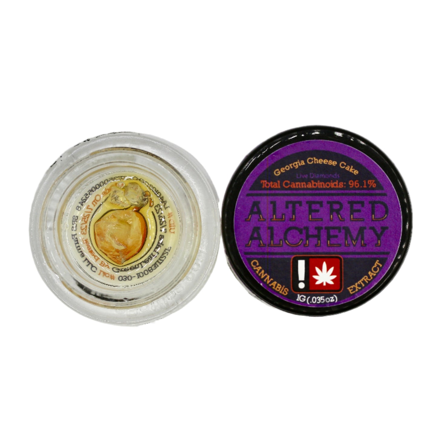 Altered Alchemy | Animal Face | Live Resin 1g