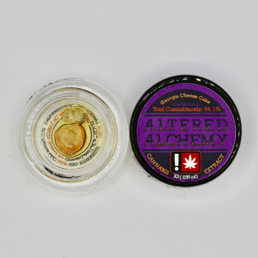 Altered Alchemy | Animal Face | Live Resin 1g