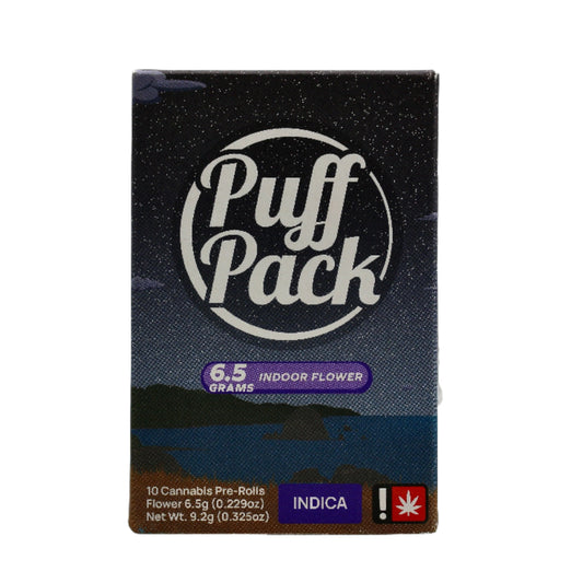 Garden First Puff Pack | Cake Bomb | 10 x .65 Pre-roll