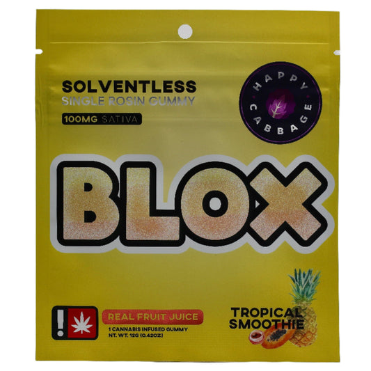 BLOX |  Tropical Smoothie | 100mg