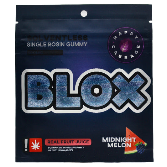 BLOX |  Midnight Melon | 100mg