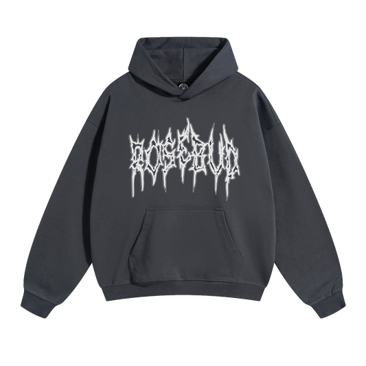 Metal Pullover Hoodie - ADD MATCHING PANT FOR $10 OFF (APPLIED IN CART)