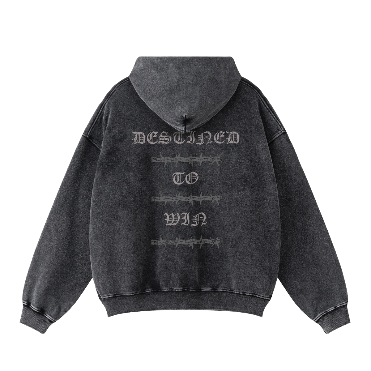 Old E Hoodie // Black