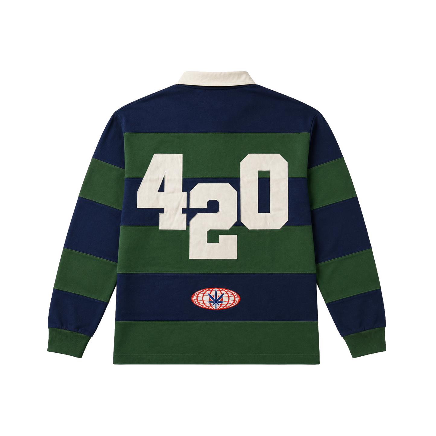 WORLDWIDE RUGBY TEE