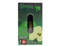 Boujee Blend  |Green Apple | 1g Cart