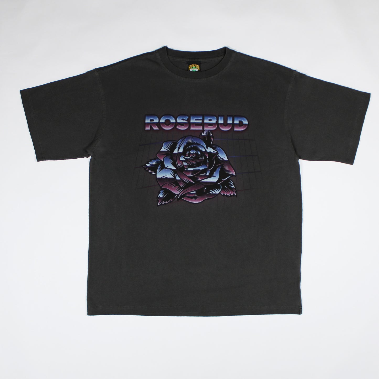 Chrome Rose Tee