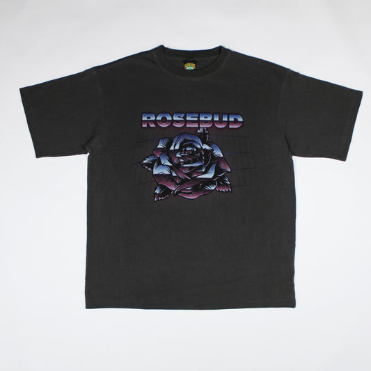Chrome Rose Tee