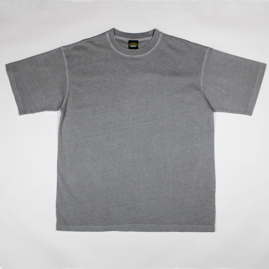 Washed Mid Grey Vintage Tee