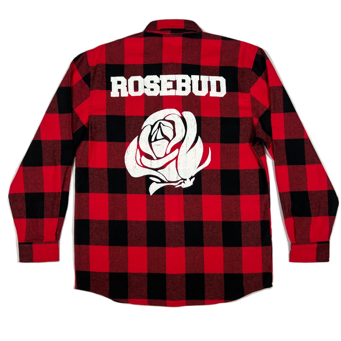 Rosebud Heavy Weight Flannel