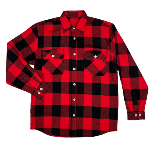 Rosebud Heavy Weight Flannel