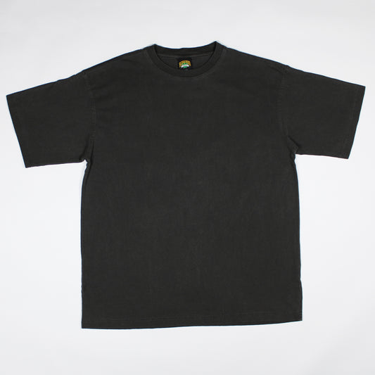 Washed Dark Grey Vintage Tee